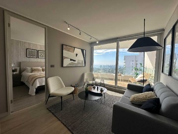 Venta / Departamento / Concón