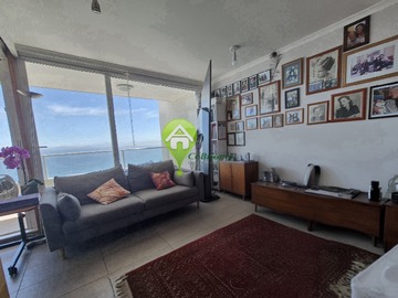 Venta / Departamento / Concón