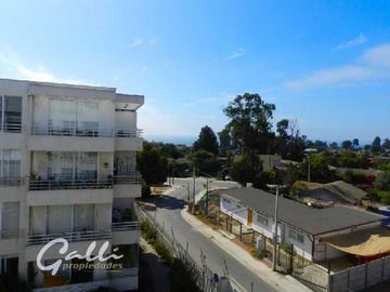 Venta / Departamento / Concón