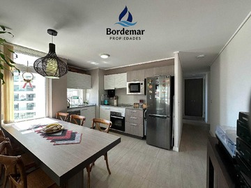 Venta / Departamento / Concón