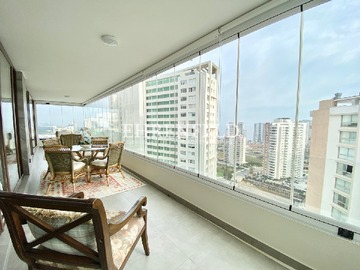 Venta / Departamento / Concón