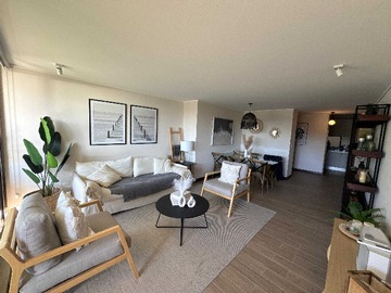 Venta / Departamento / Concón