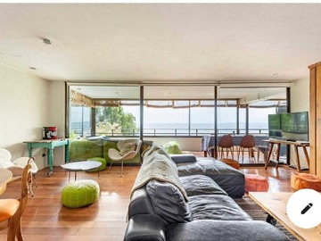 Venta / Departamento / Concón