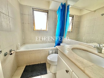 Baño suite.