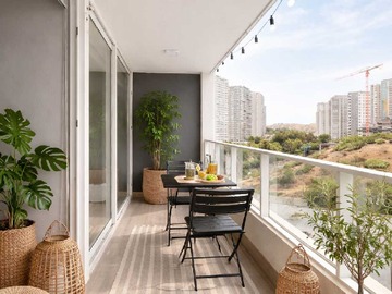 Venta / Departamento / Concón