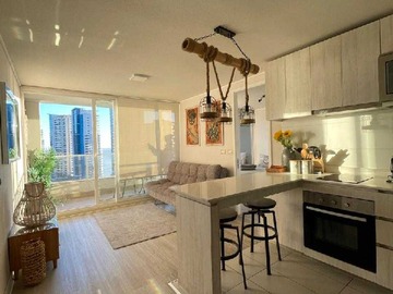 Venta / Departamento / Concón