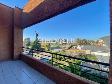 Amplia terraza
