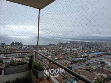 Venta / Departamento / Concón