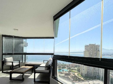 Venta / Departamento / Concón