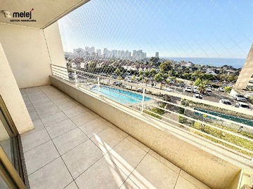 Venta / Departamento / Concón