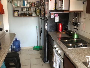 Cocina de un lado