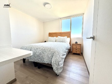 Dormitorio 3 con clóset