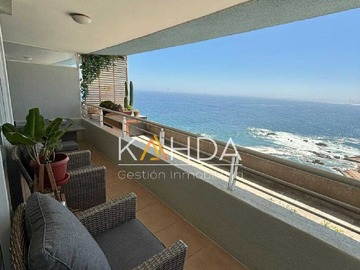 Venta / Departamento / Concón