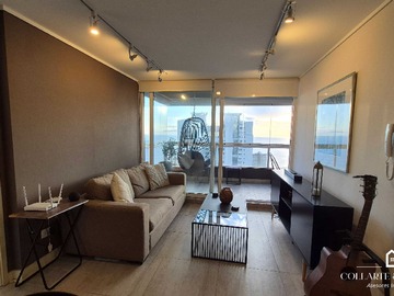 Venta / Departamento / Concón