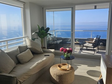 Venta / Departamento / Concón