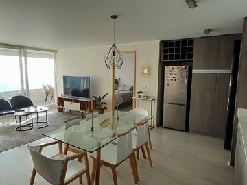 Venta / Departamento / Concón