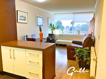 Venta / Departamento / Concón