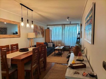 Venta / Departamento / Concón