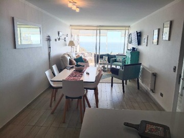 Venta / Departamento / Concón