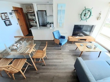 Venta / Departamento / Concón