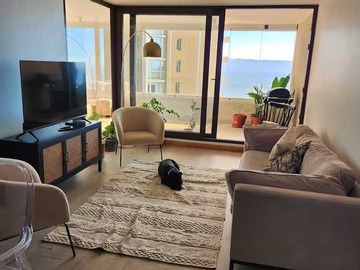 Venta / Departamento / Concón