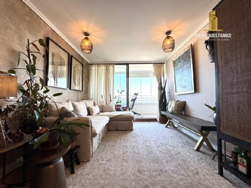Venta / Departamento / Concón