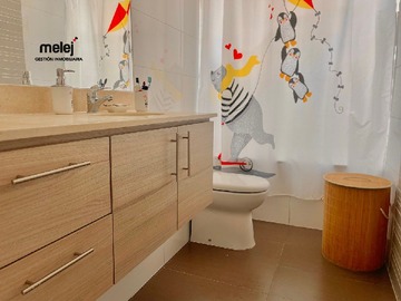 Baño 1 completo