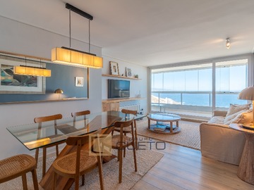 Venta / Departamento / Concón