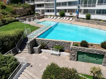Venta / Departamento / Concón