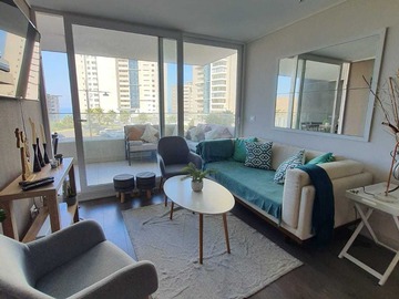 Venta / Departamento / Concón