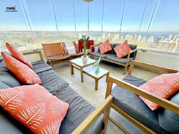 Venta / Departamento / Concón