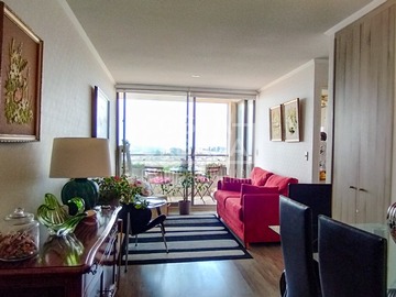 Venta / Departamento / Concón