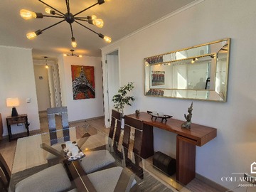 Venta / Departamento / Concón