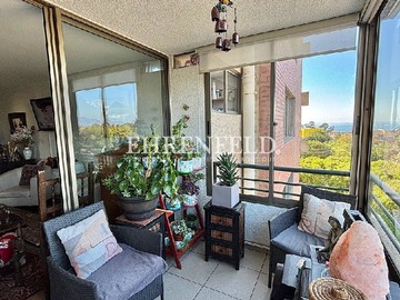 Venta / Departamento / Concón