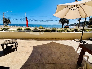 Venta / Departamento / Concón
