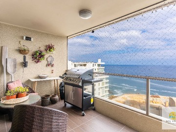 Venta / Departamento / Concón