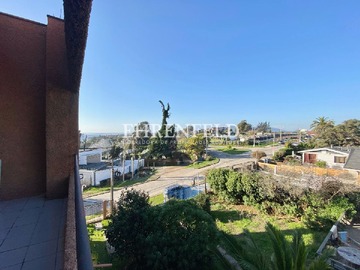 Vista desde la terraza