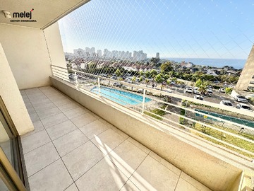 Venta / Departamento / Concón