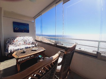 Venta / Departamento / Concón