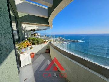 Venta / Departamento / Concón