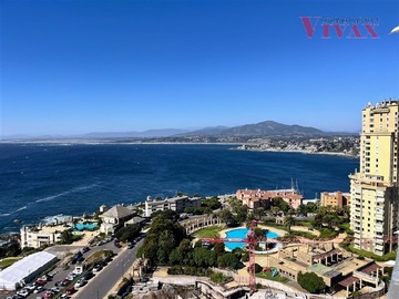 Venta / Departamento / Concón