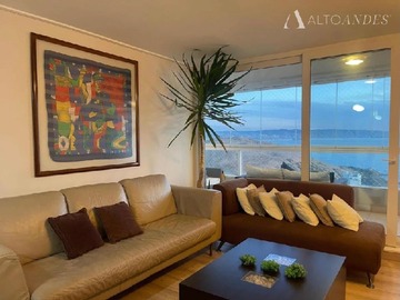 Venta / Departamento / Concón
