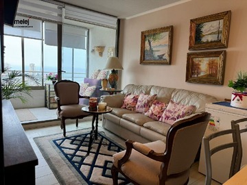 Venta / Departamento / Concón