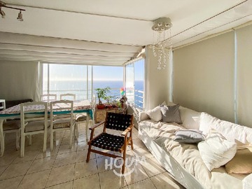 Venta / Departamento / Concón