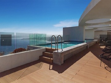 Venta / Departamento / Concón