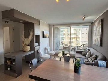 Venta / Departamento / Concón