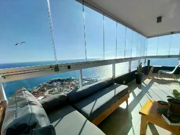 Venta / Departamento / Concón