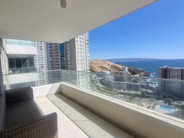 Venta / Departamento / Concón