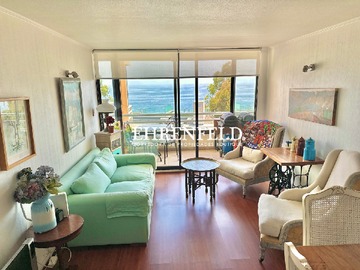 Venta / Departamento / Concón