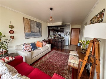 Venta / Departamento / Concón
